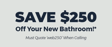 The Bathroom Remodeling Specialists in Norfolk MA