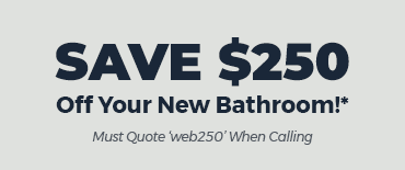 The Bathroom Remodeling Specialists in Norfolk MA
