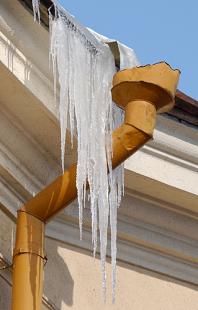 ice dams, Boston, Norfolk MA