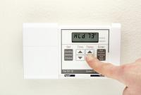 cut your heating bills with programmable thermostat, Boston, Norfolk MA